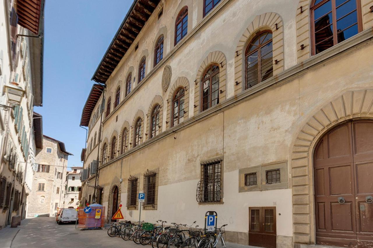 Florentine Style Apartment Florence Exterior photo