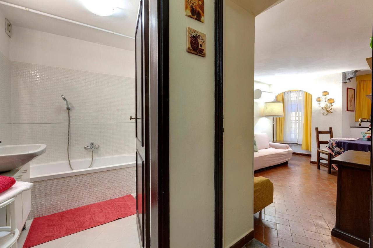 Florentine Style Apartment Florence Exterior photo