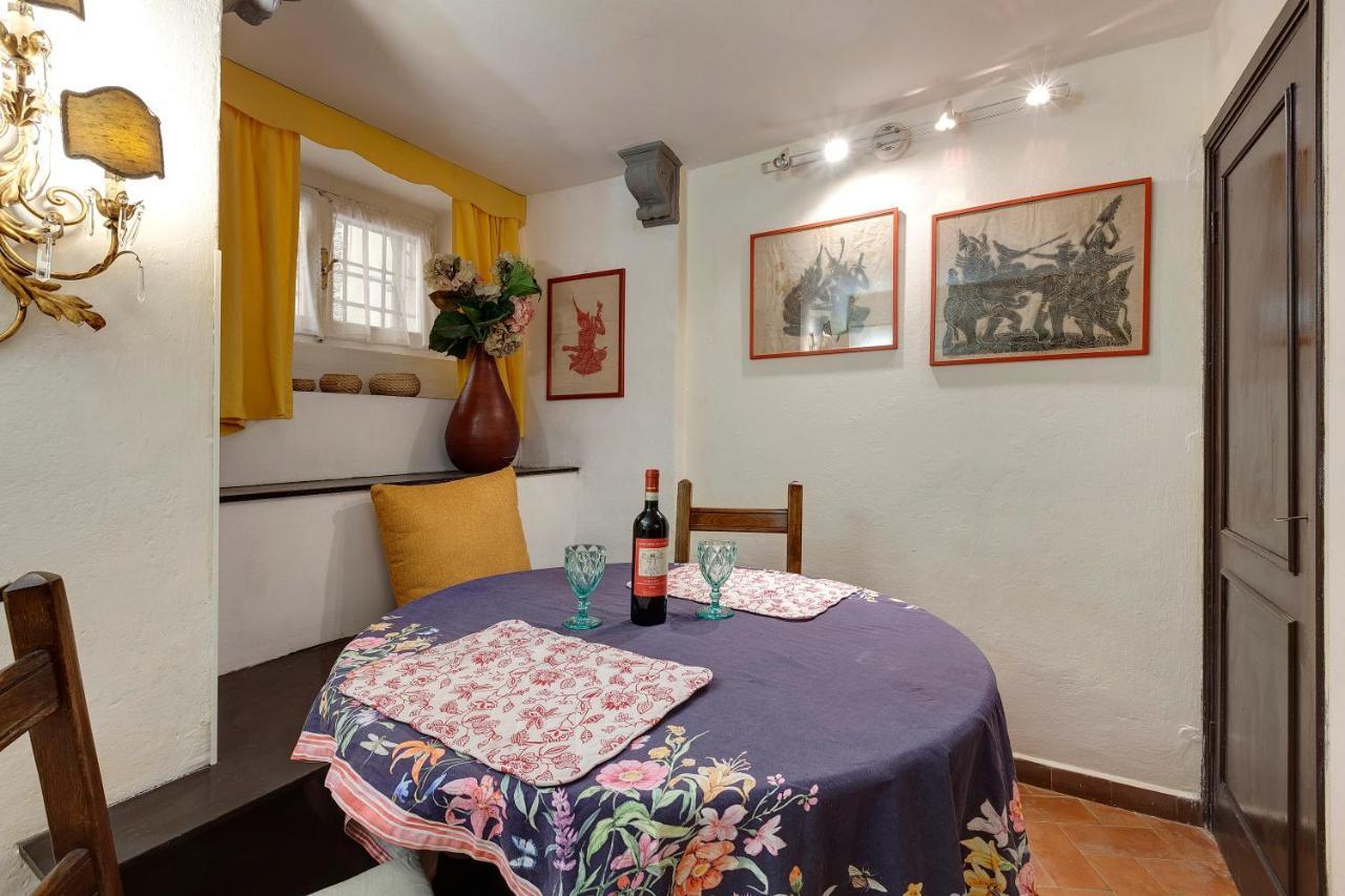 Florentine Style Apartment Florence Exterior photo